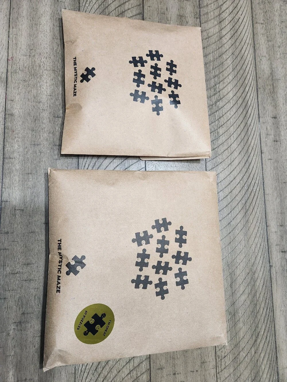 magic puzzle company complete puzzle